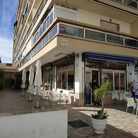 Estudiosol40 דירה *