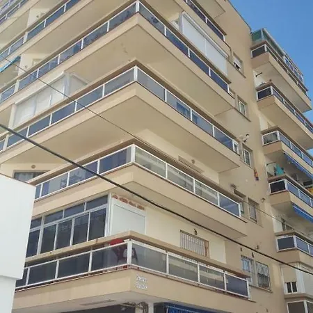 דירה Estudiosol40