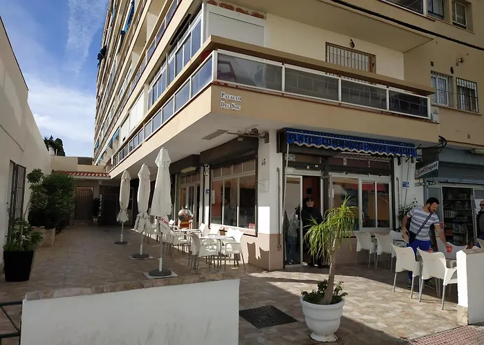 Estudiosol40 Apartmán *