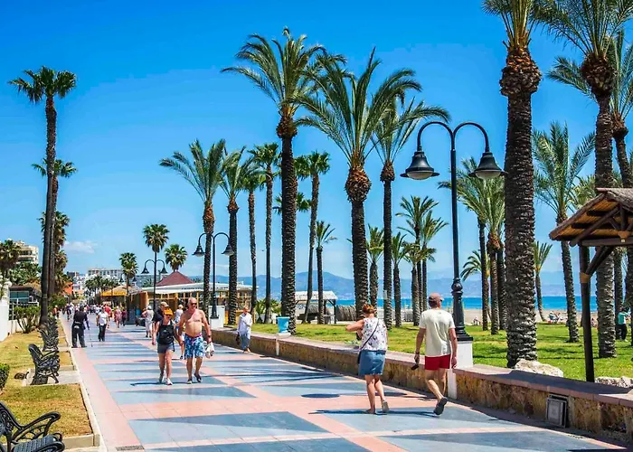Estudiosol40 Apartmán Torremolinos