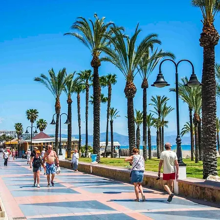 Estudiosol40 Apartment Torremolinos